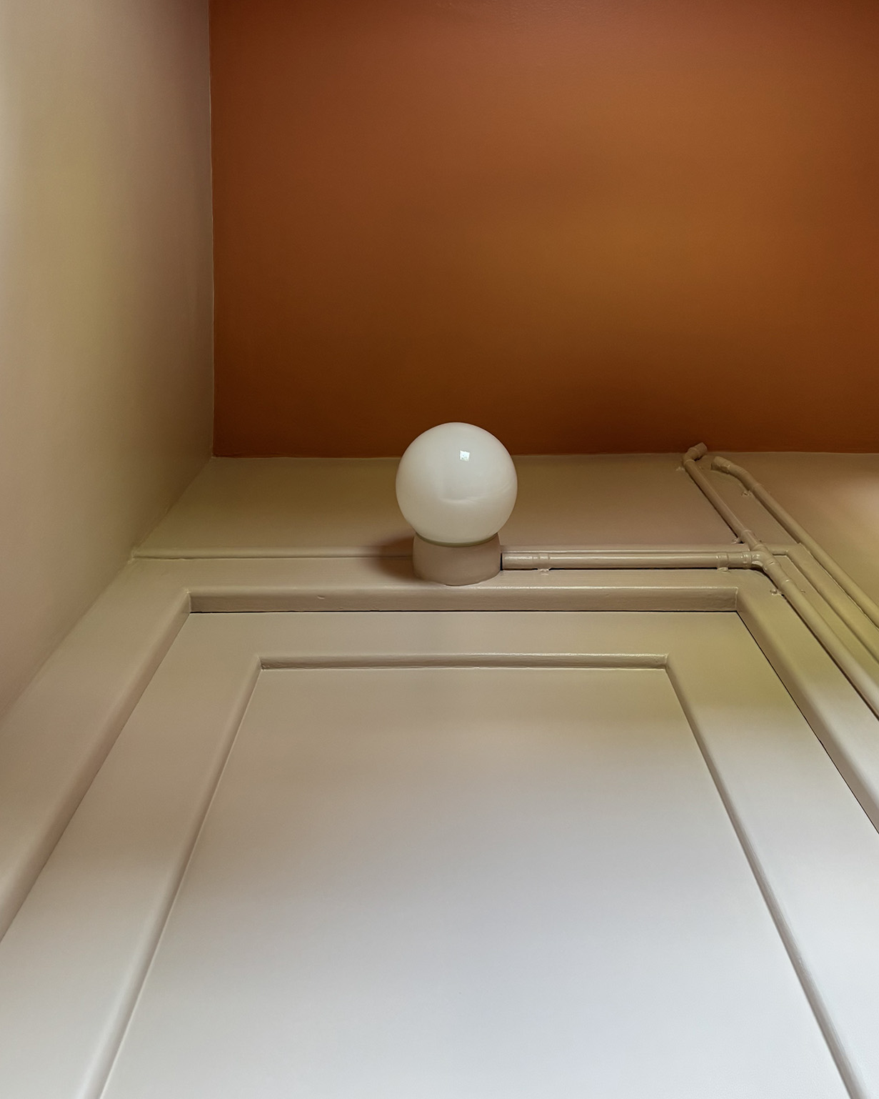 Toilettes colorées image 2