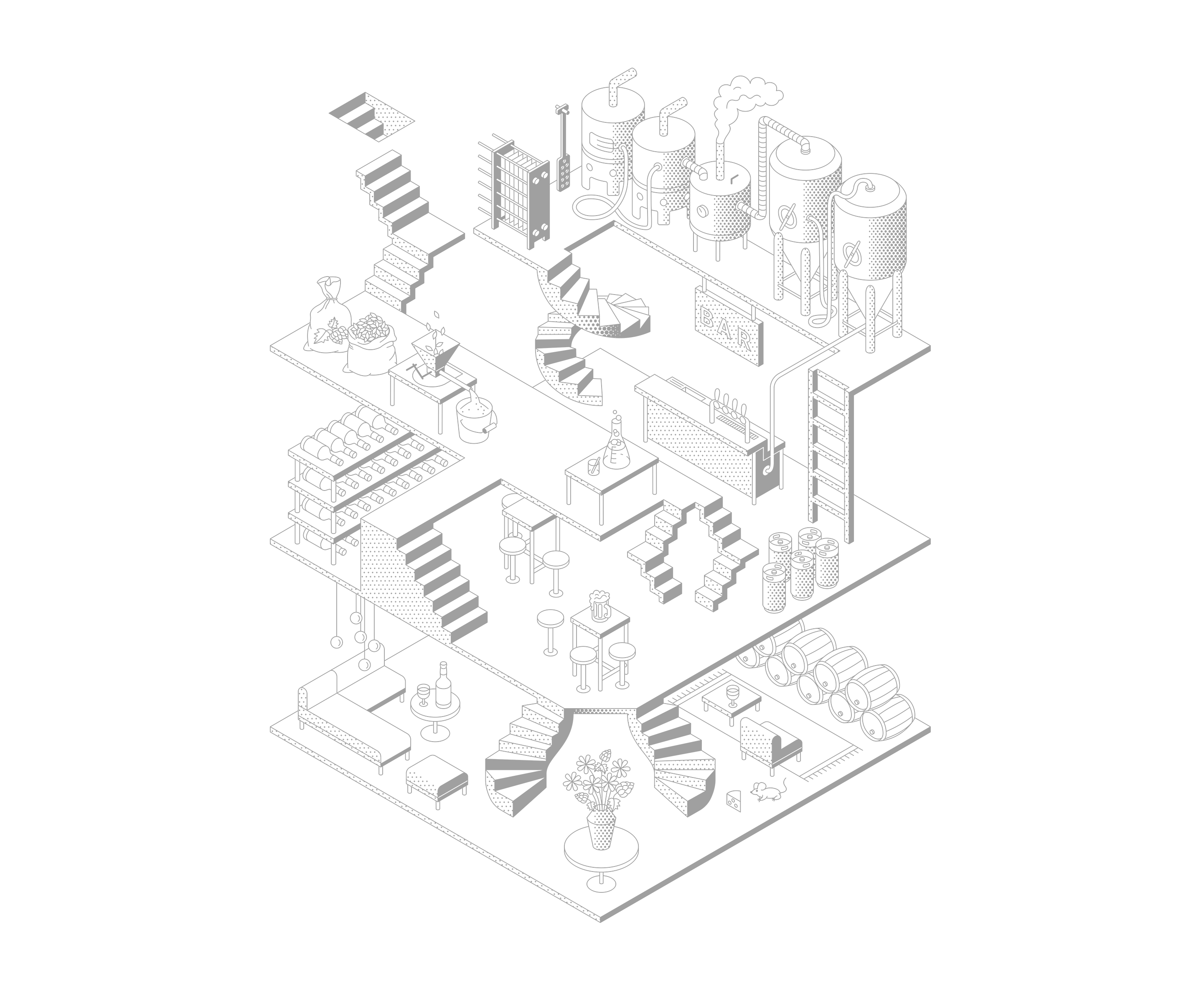 La cave microbrasserie image 1