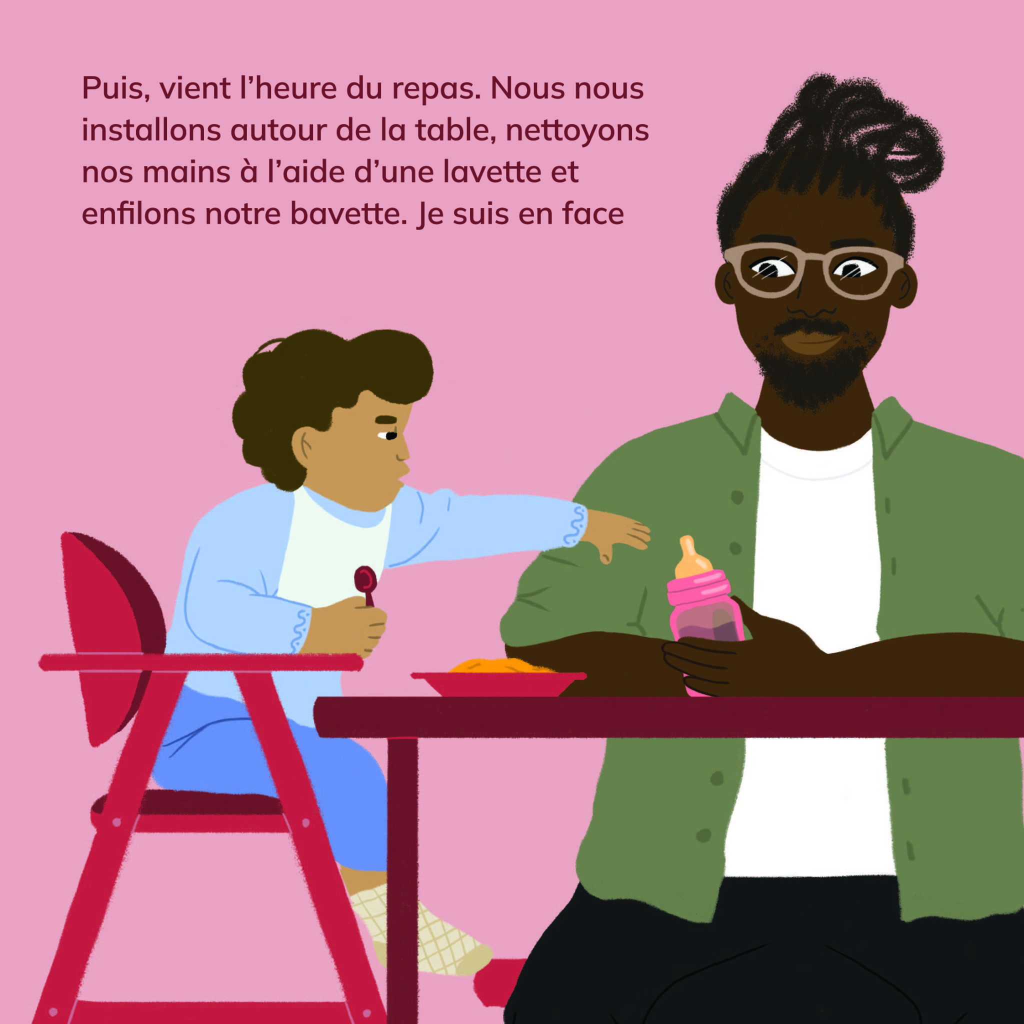 Mes premiers pas en crèche image 4