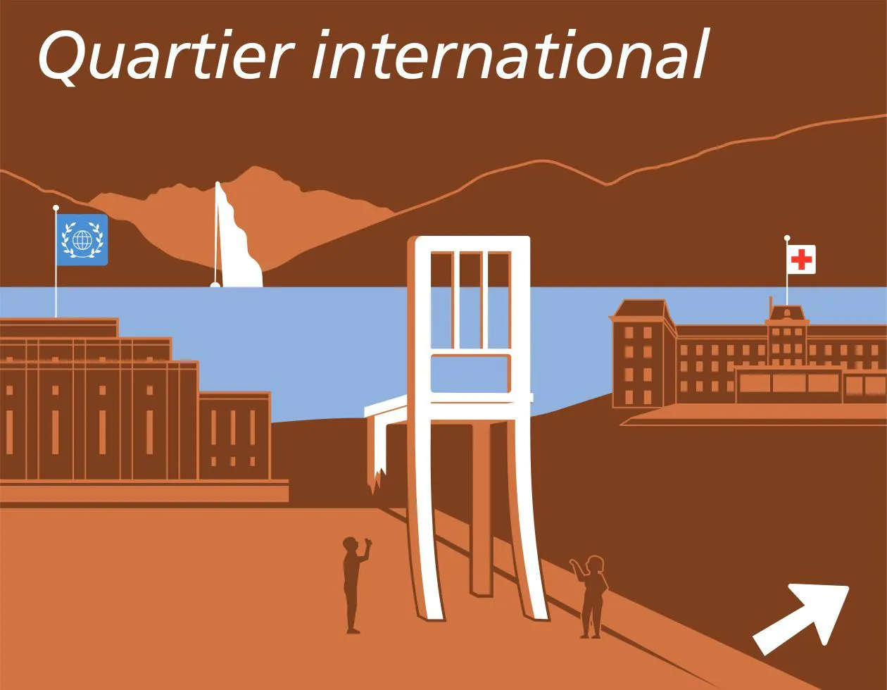 Panneaux touristiques image 3