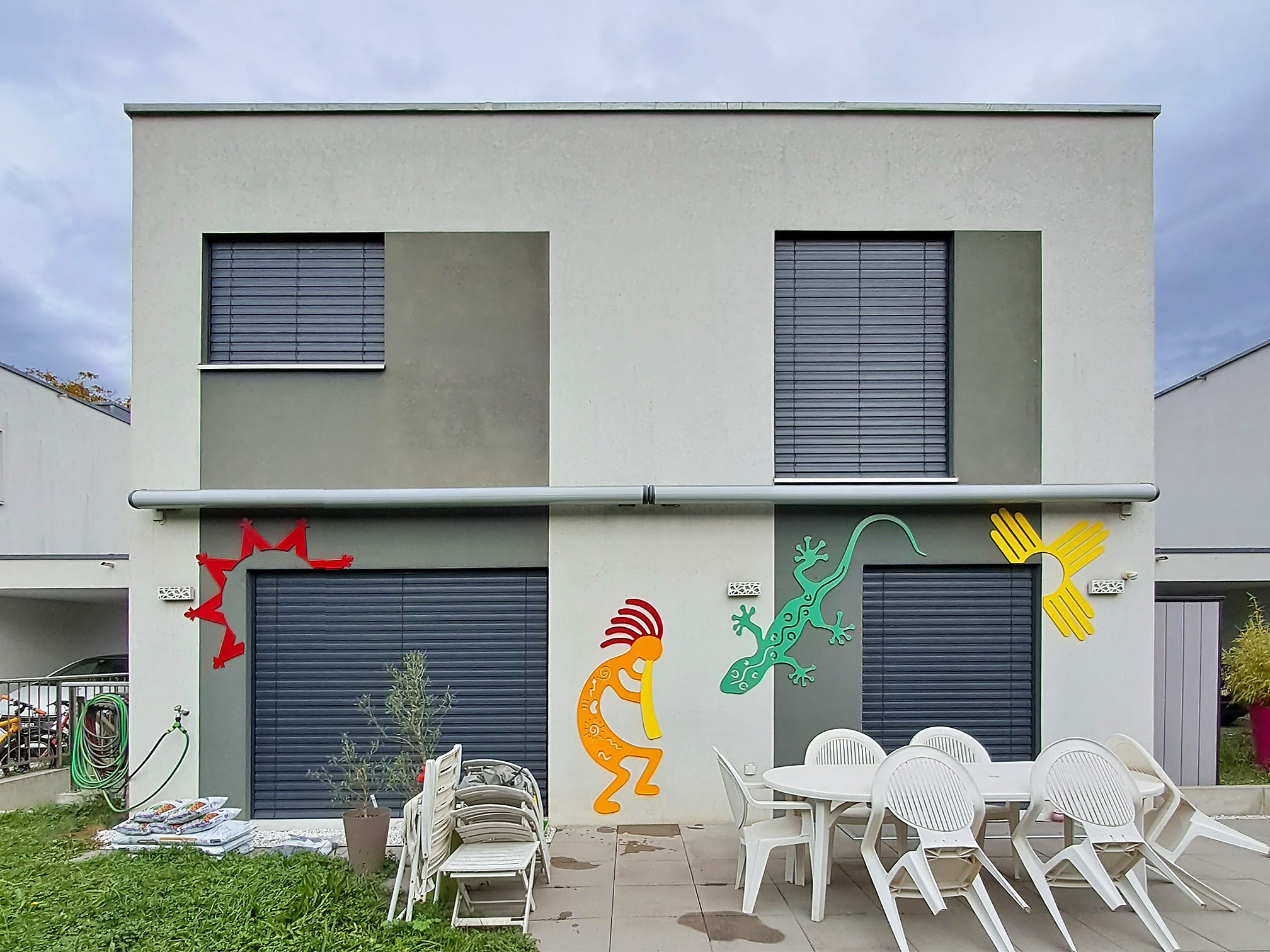 Plaques Amérindiennes image 1