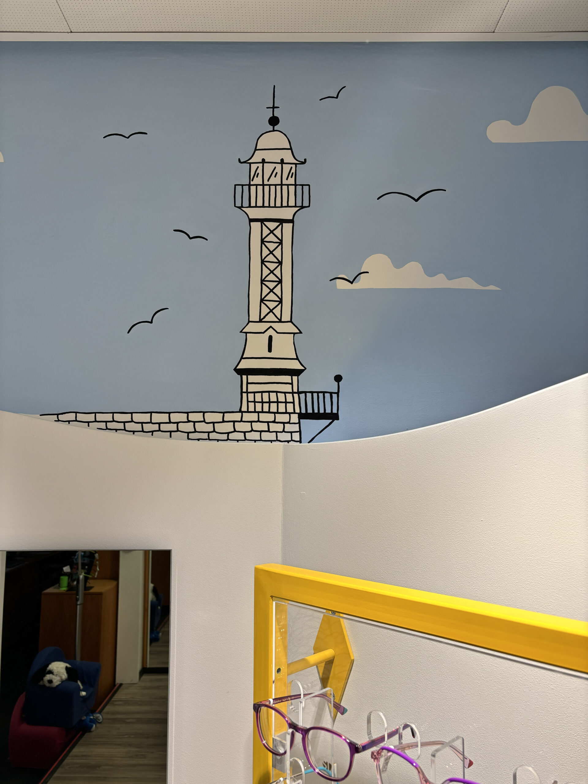 Les animaux à lunettes image 3