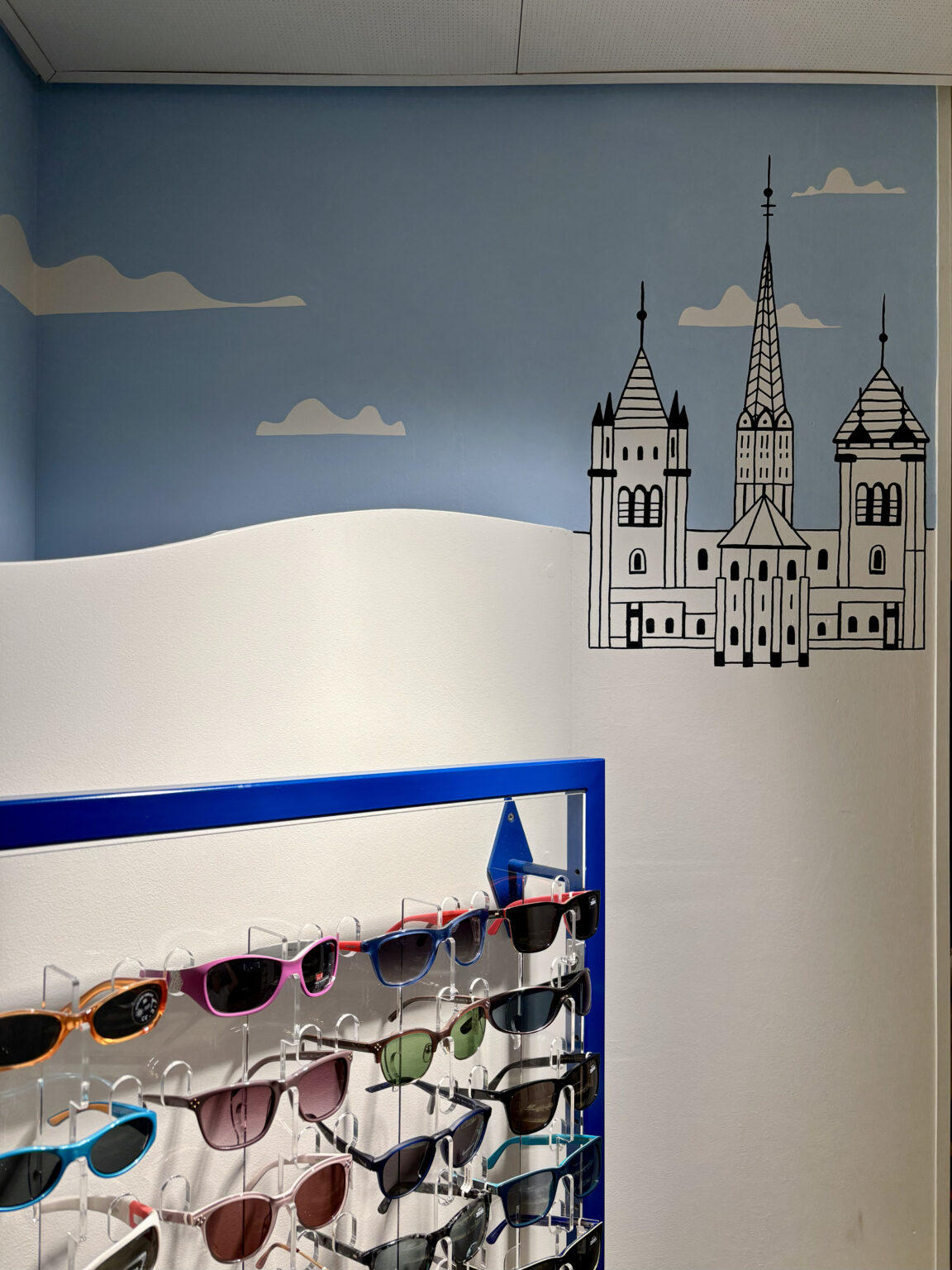 Les animaux à lunettes image 6