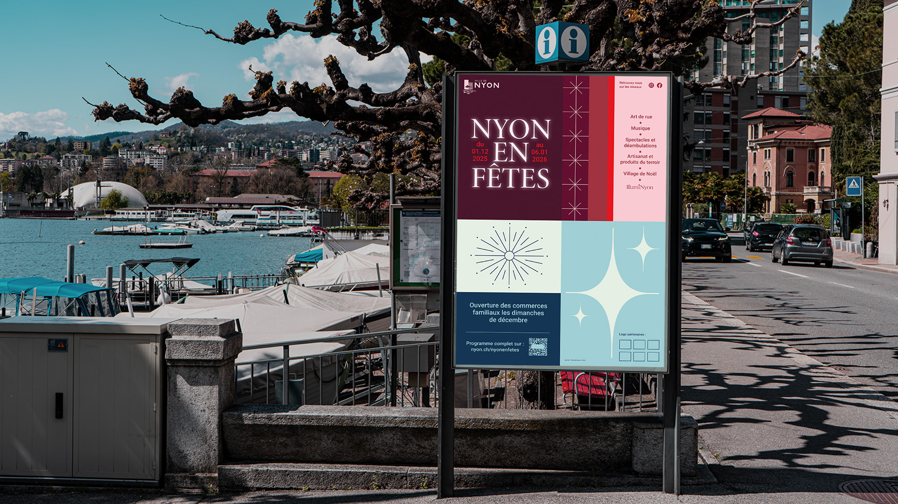 Nyon en fêtes image 1